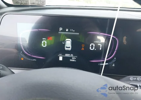 2025 Kia Sportage X-Line from USA, damaged, VIN 5XYK6CDF4SG241550